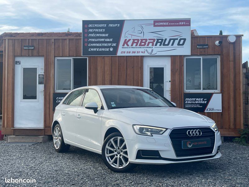 Kabrauto Garage Pessac Audi