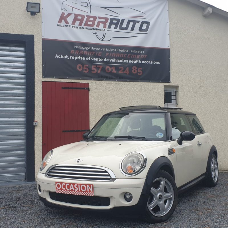 Kabrauto Garage Pessac Vehicules Doccasion 13