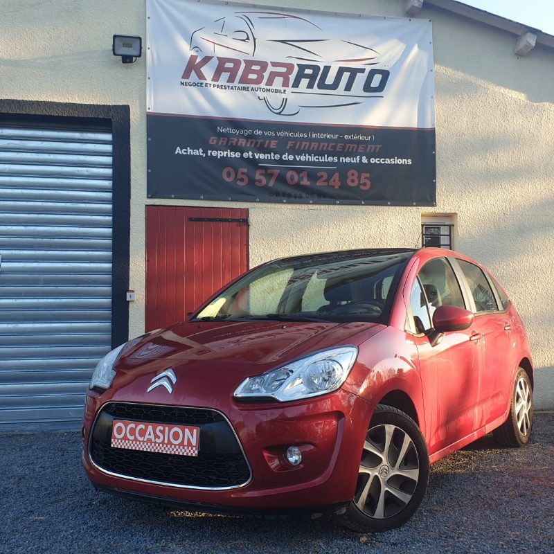 Kabrauto Garage Pessac Vehicules Doccasion 16