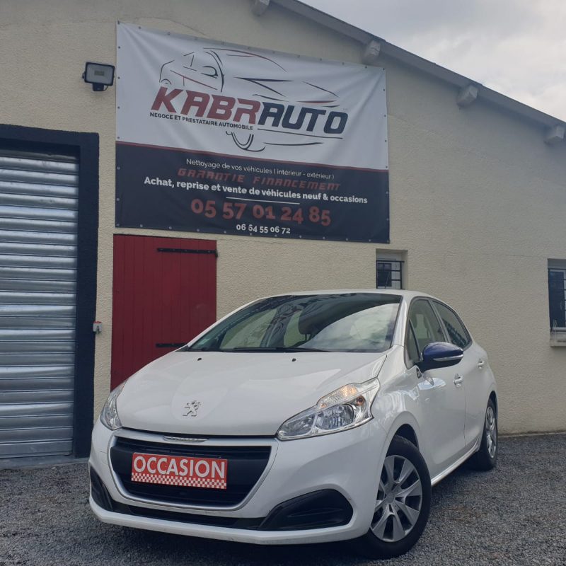 Kabrauto Garage Pessac Vehicules Doccasion 19
