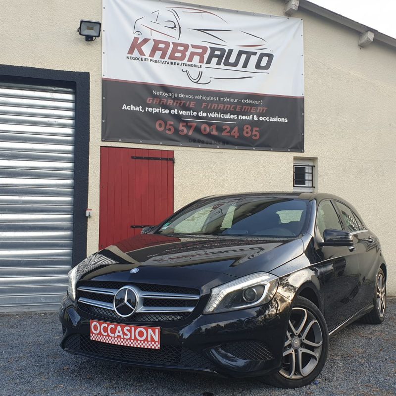 Kabrauto Garage Pessac Vehicules Doccasion 5