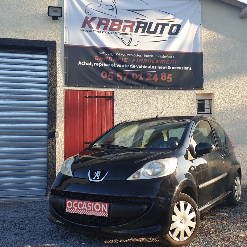 Kabrauto Garage Pessac Vehicules Doccasion 8