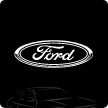Kabrauto Garage Pessac Ford Logo 1