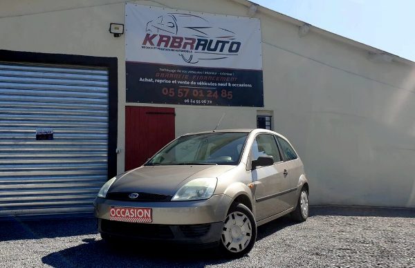 Kabrauto Garage Pessac Ford