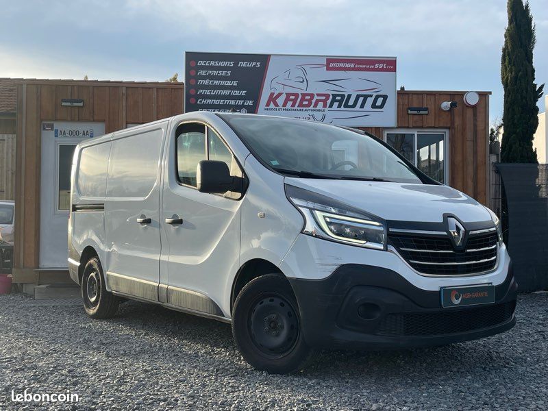 Kabrauto Garage Pessac RENAULT TRAFIC