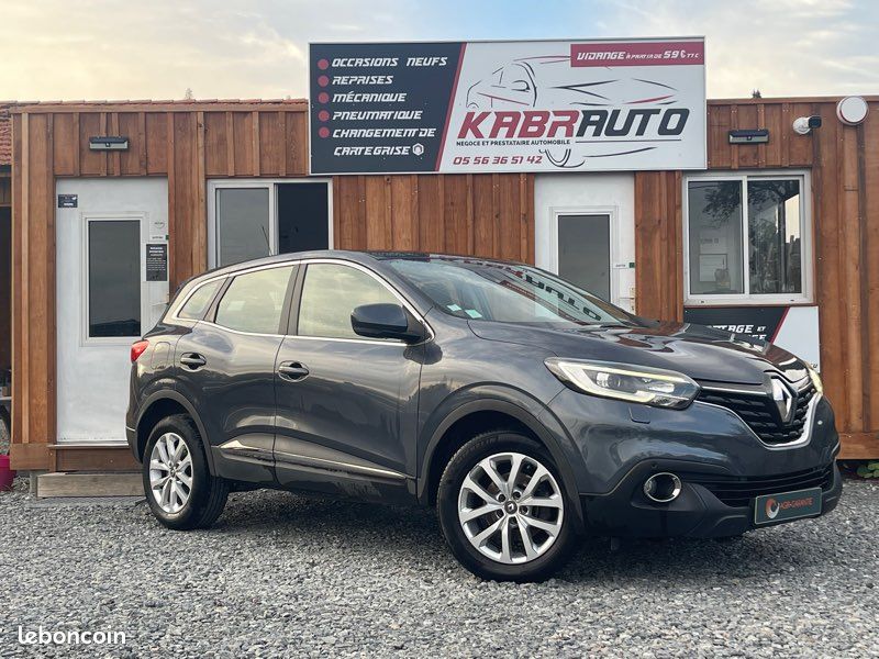 Kabrauto Garage Pessac Renault Kadjar